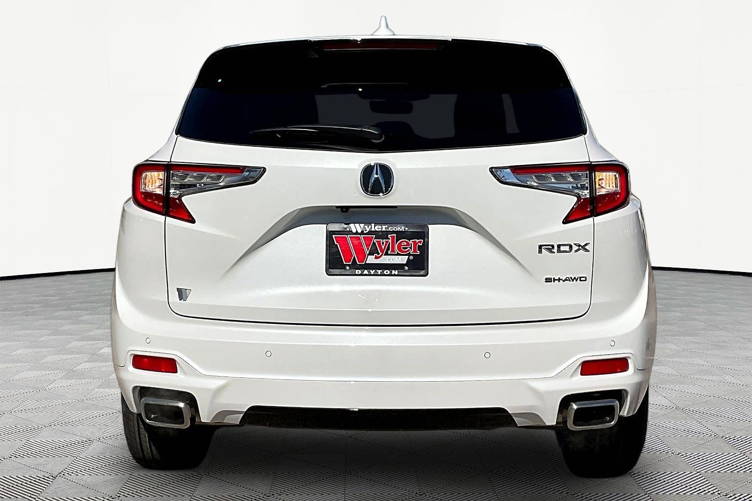 New 2026 Acura RDX SH-AWD w/ Advance Package image 5