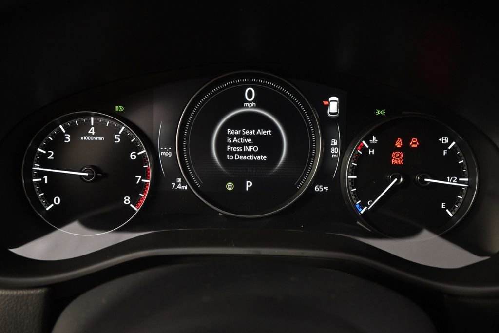 New 2026 MAZDA CX-50 AWD 2.5 S w/ Select Package image 25