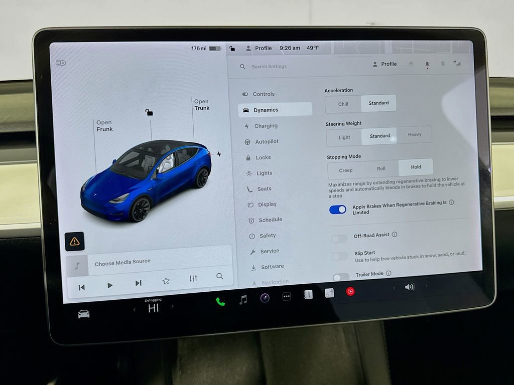 Used 2021 Tesla Model Y Long Range image 23
