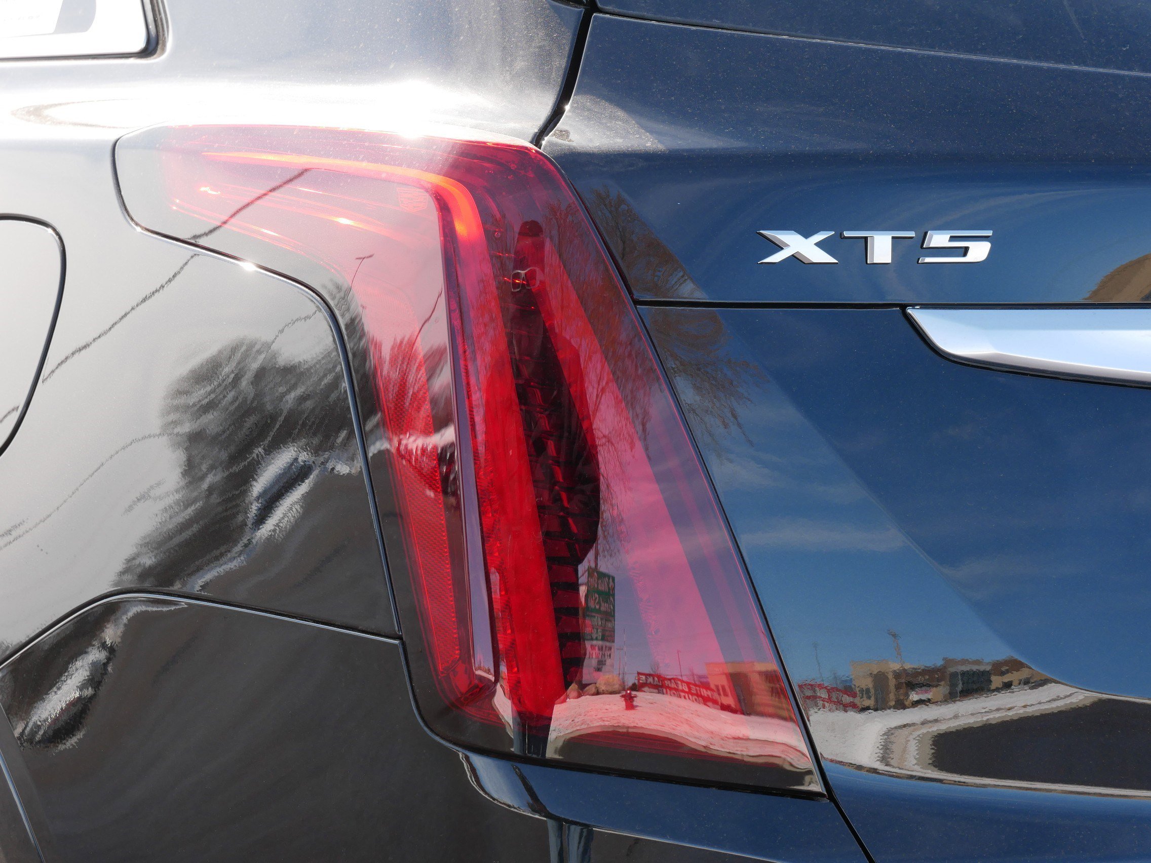 New 2026 Cadillac XT5 Premium Luxury w/ Driver Assist Package image 15