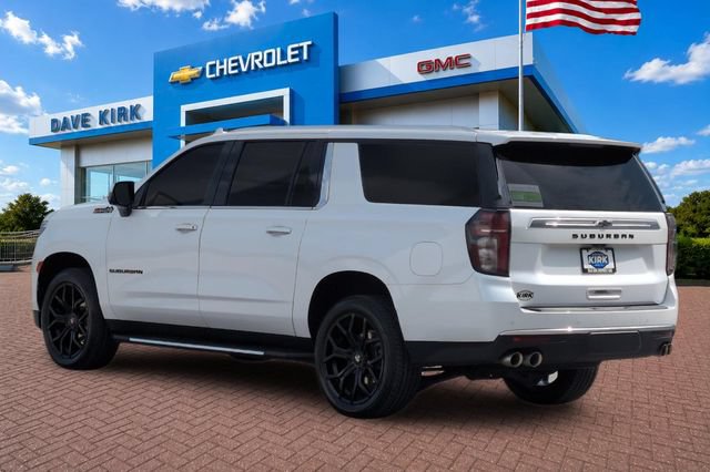 Used 2023 Chevrolet Suburban High Country AWD/4WD image 5