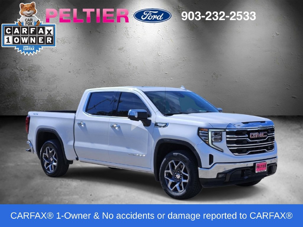 Used 2025 GMC Sierra 1500 SLT