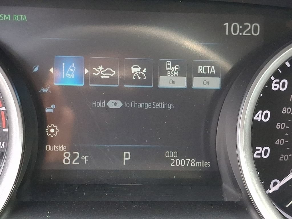 Used 2023 Toyota Camry LE w/ Cold Weather Package AWD/4WD image 23