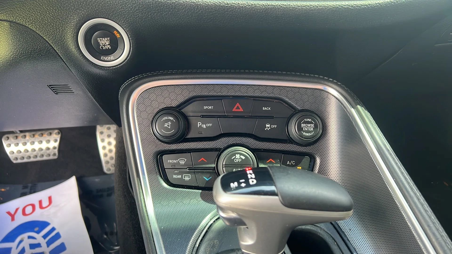 Used 2015 Dodge Challenger SXT Plus RWD image 16