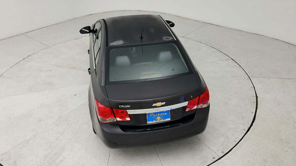 Used 2014 Chevrolet Cruze LT image 37