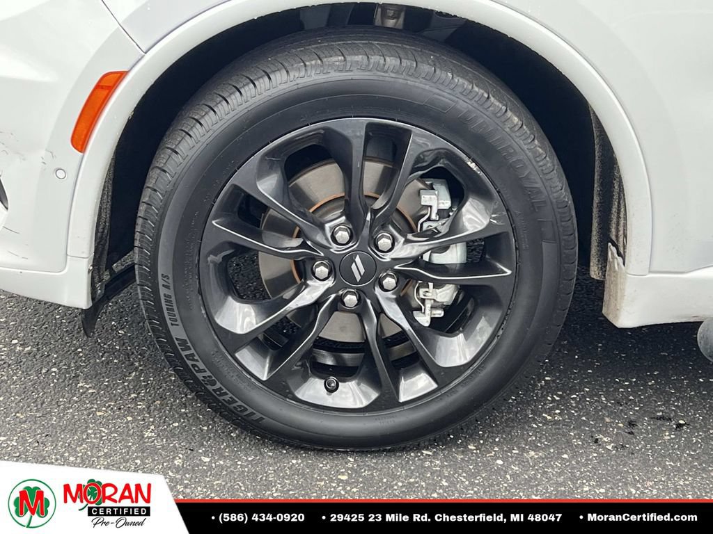 Used 2024 Dodge Durango R/T AWD/4WD image 9