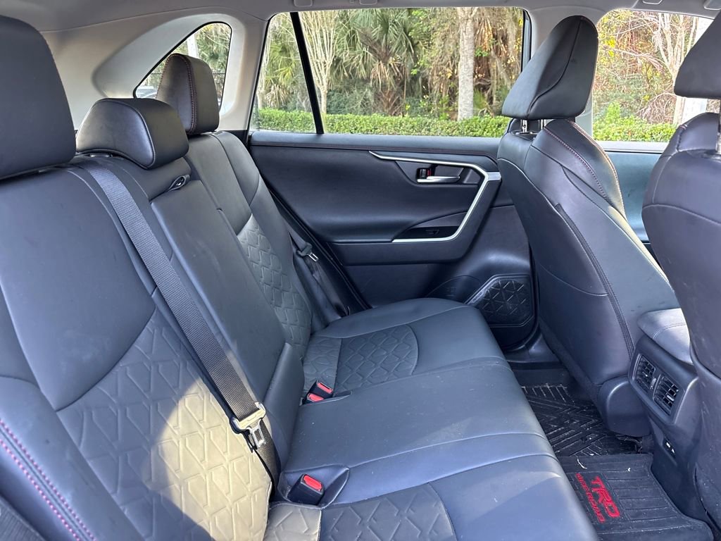Used 2021 Toyota RAV4 TRD Off-Road image 29