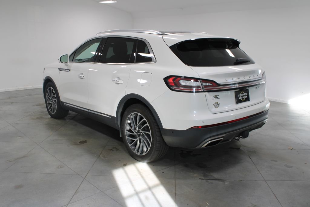 Used 2020 Lincoln Nautilus Reserve w/ Equipment Group 201A image 7