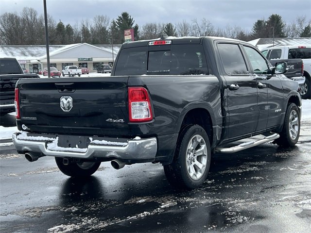 Certified 2022 RAM 1500 Big Horn image 45