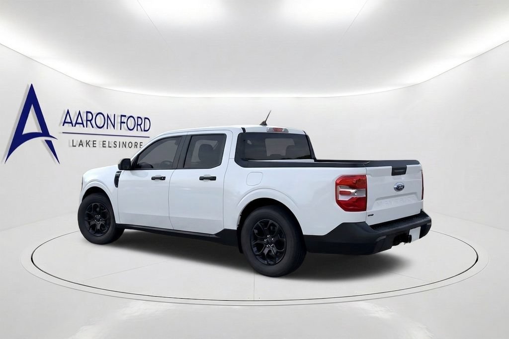 New 2026 Ford Maverick XLT FWD image 4