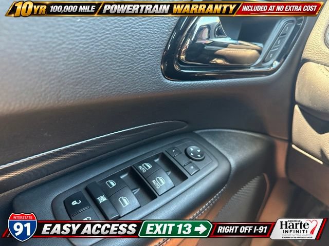 Used 2022 Dodge Durango GT AWD/4WD image 24