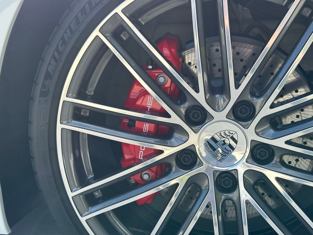 Used 2025 Porsche 718 Boxster S image 37