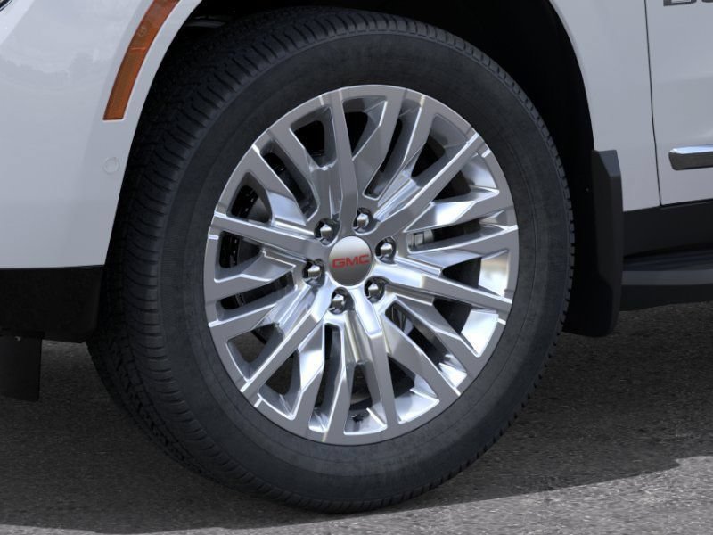 New 2027 GMC Yukon Denali w/ Advanced Technology Package AWD/4WD image 9