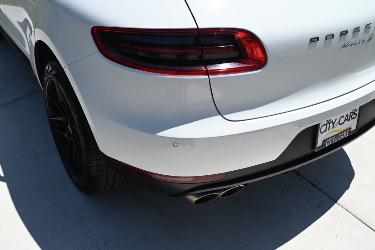 Used 2018 Porsche Macan S image 13