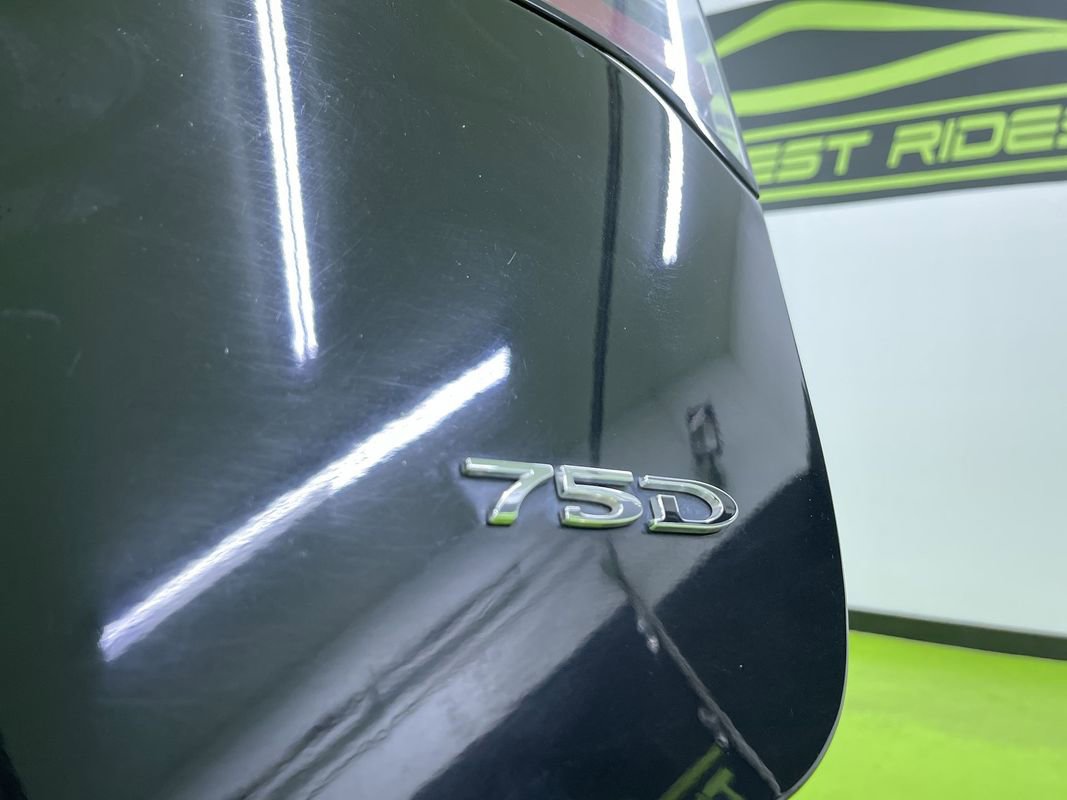 Used 2016 Tesla Model X 75D image 15