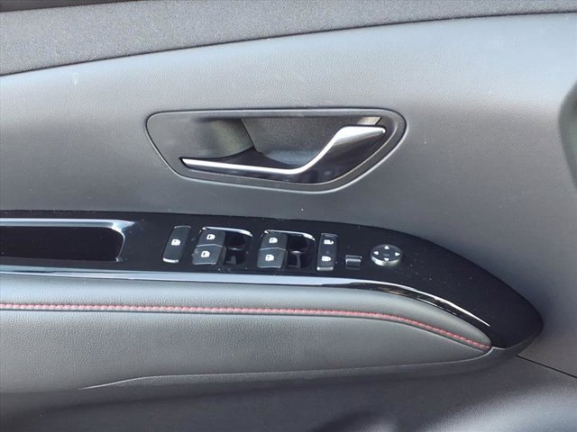 Used 2024 Hyundai Tucson N Line image 23
