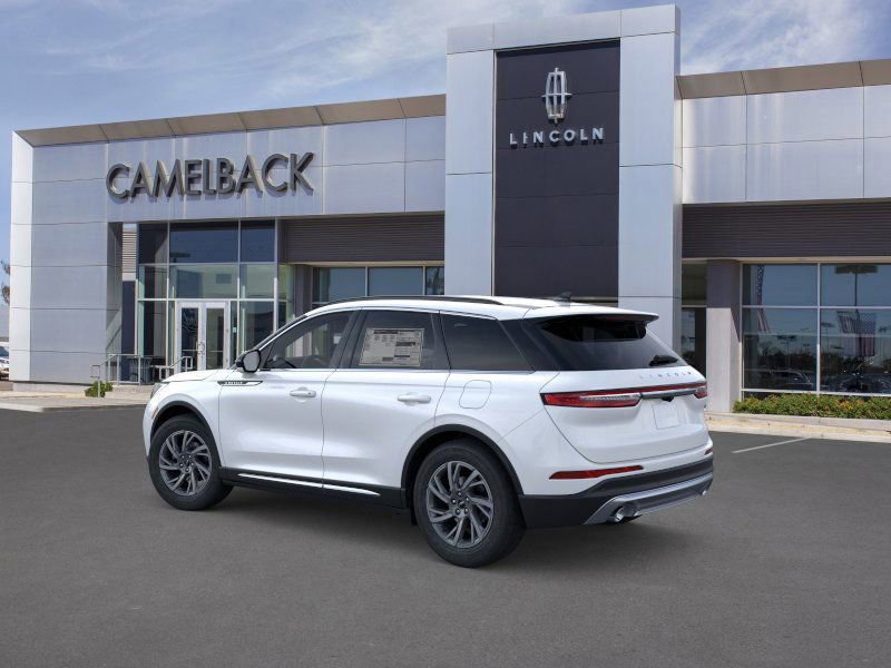 New 2026 Lincoln Corsair Premiere image 26