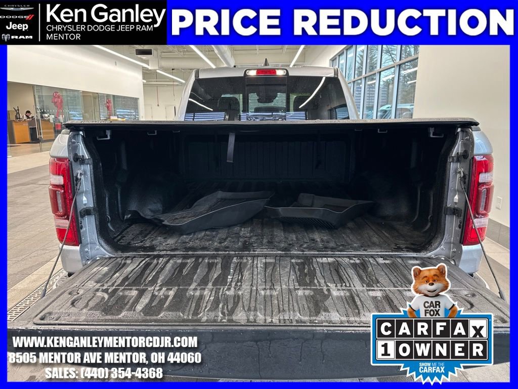 Used 2022 RAM 1500 Laramie w/ Sport Appearance Package image 22