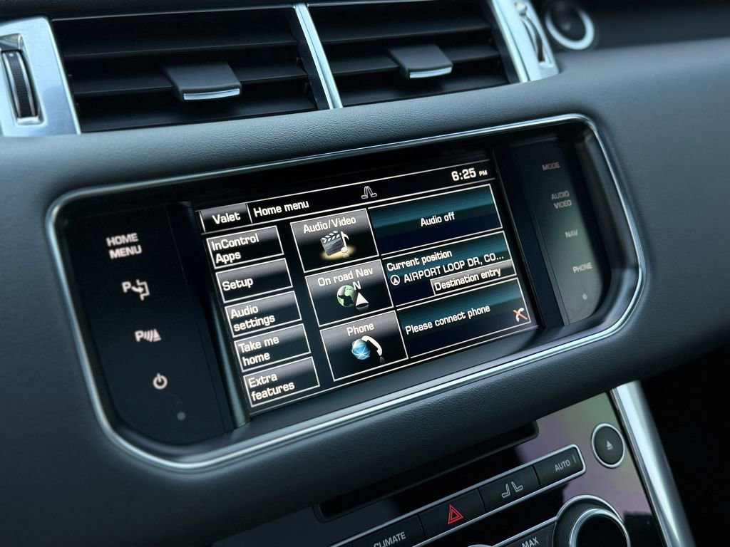 Used 2015 Land Rover Range Rover Sport Supercharged image 34