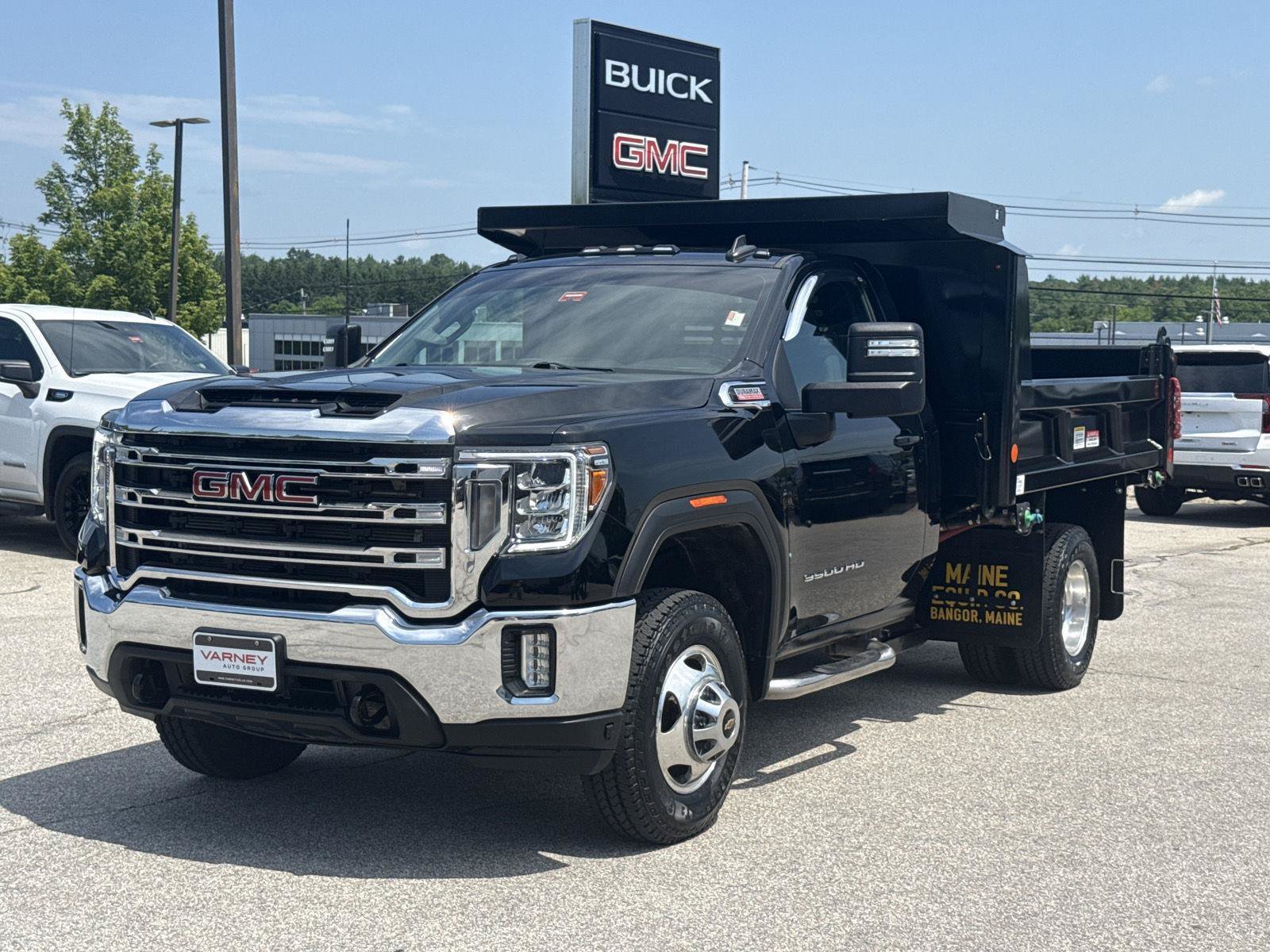 Used 2022 GMC Sierra 3500 SLE w/ SLE Convenience Package