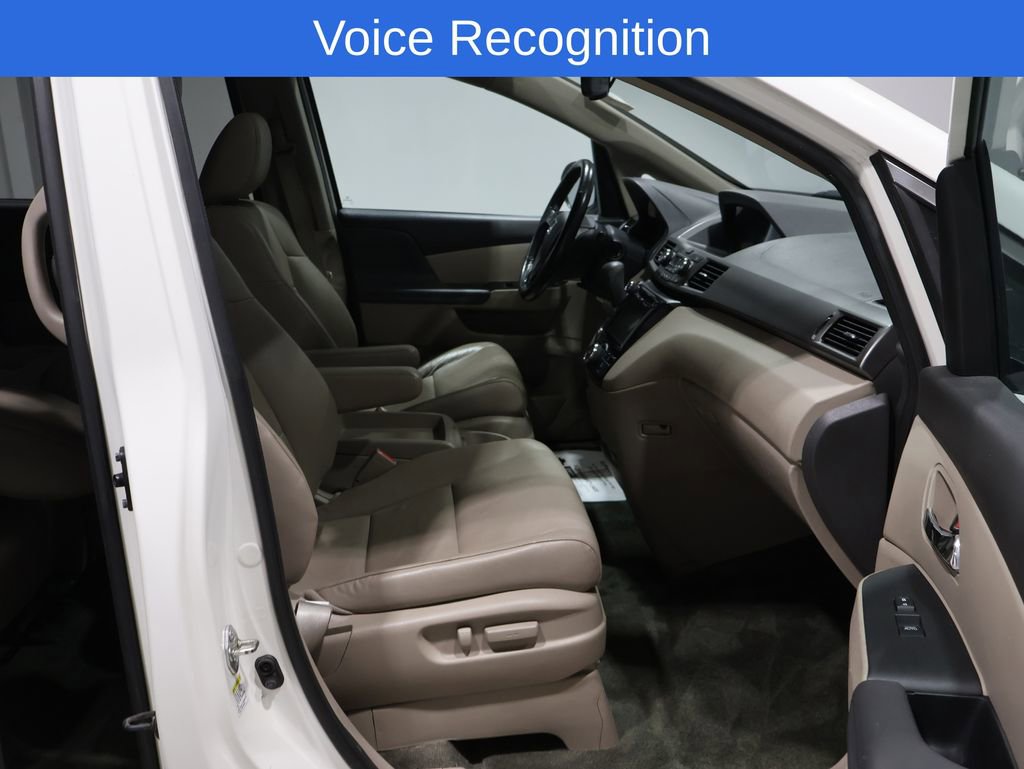 Used 2015 Honda Odyssey EX-L image 4