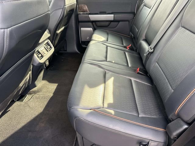 New 2026 Ford F250 Lariat w/ Black Appearance Package image 21