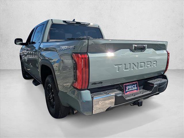 Used 2025 Toyota Tundra SR5 image 8