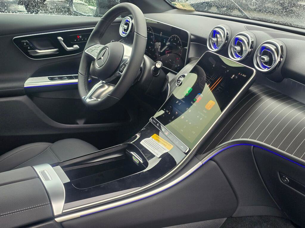 New 2026 Mercedes-Benz GLC 300 4MATIC image 26
