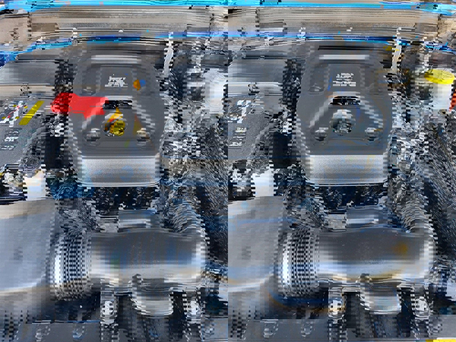 Used 2022 Jeep Wrangler Unlimited Rubicon 4xe w/ Steel Bumper Group image 27