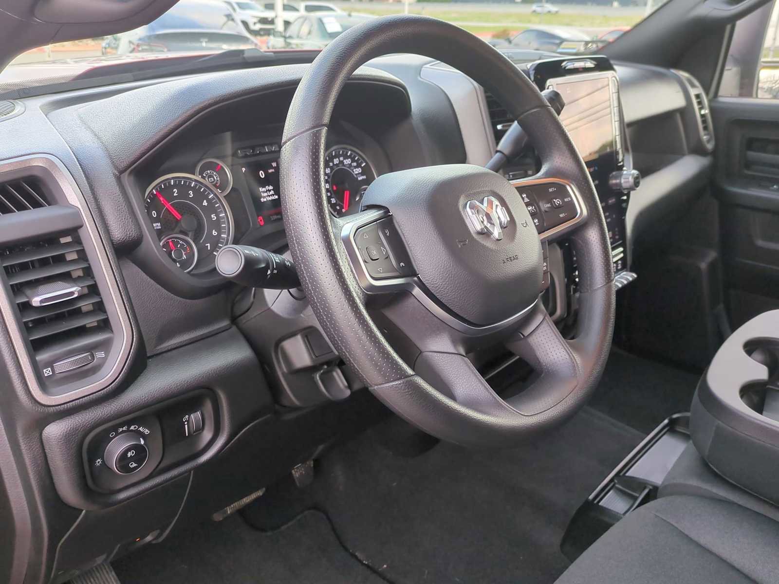 Used 2026 RAM 2500 Tradesman AWD/4WD image 10