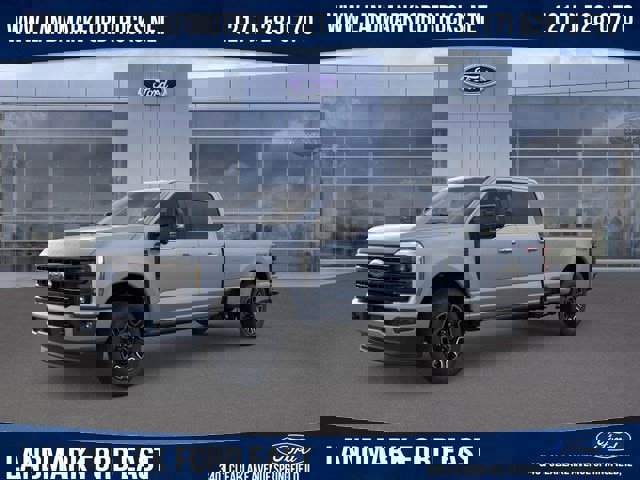 New 2026 Ford F350 Platinum w/ FX4 Off-Road Package image 30
