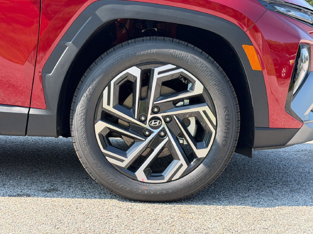 New 2026 Hyundai Tucson SEL Plus FWD image 4