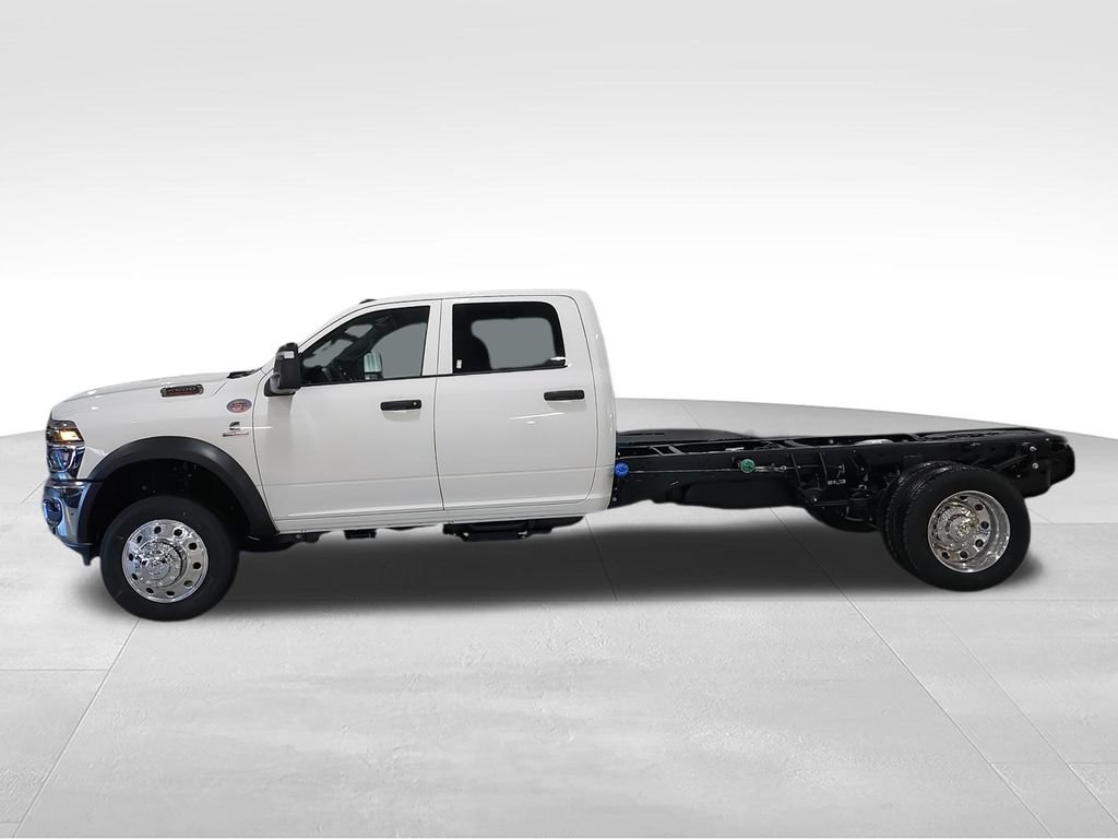 New 2026 RAM 4500 Tradesman AWD/4WD image 5