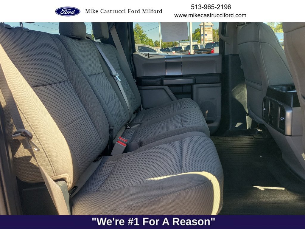 Used 2019 Ford F150 XLT w/ Equipment Group 302A Luxury AWD/4WD image 24