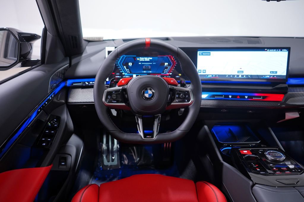 New 2026 BMW M5 Touring image 12