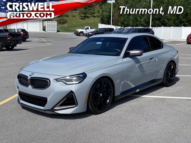 Used 2024 BMW M240i xDrive Coupe