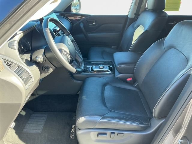 Used 2024 INFINITI QX80 Luxe image 11