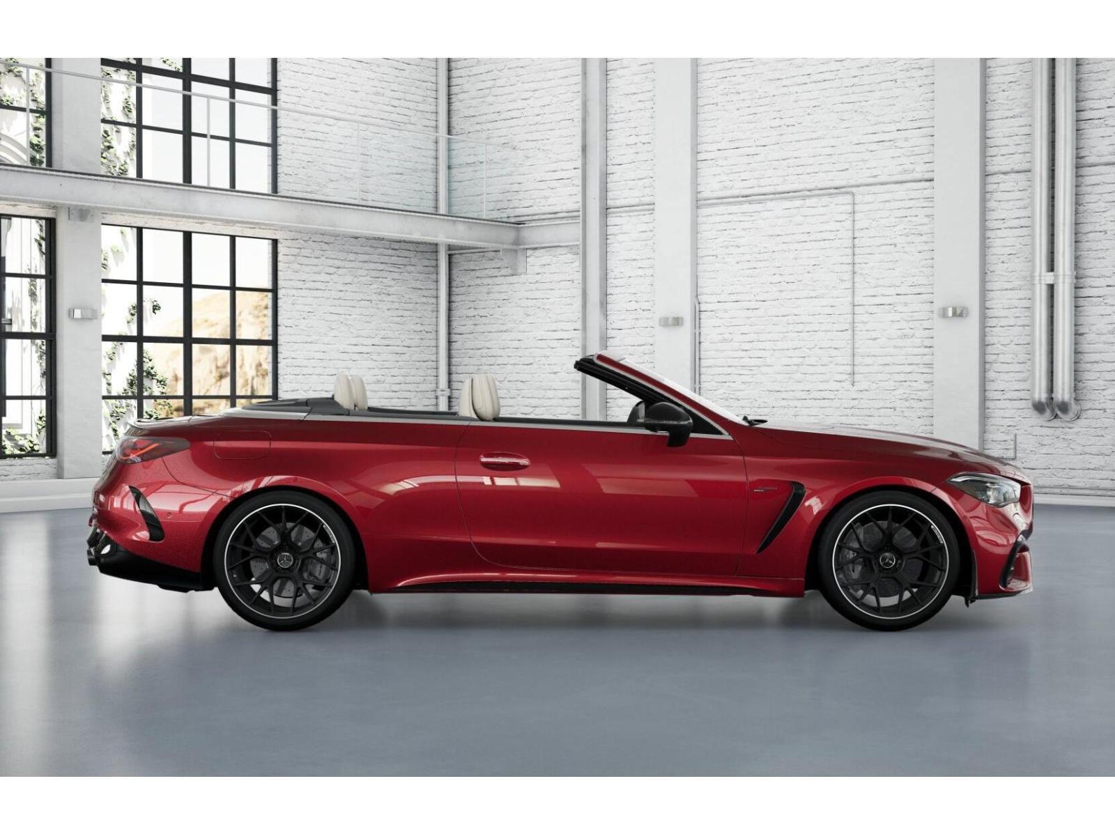 New 2026 Mercedes-Benz CLE 53 AMG 4MATIC Cabriolet image 16