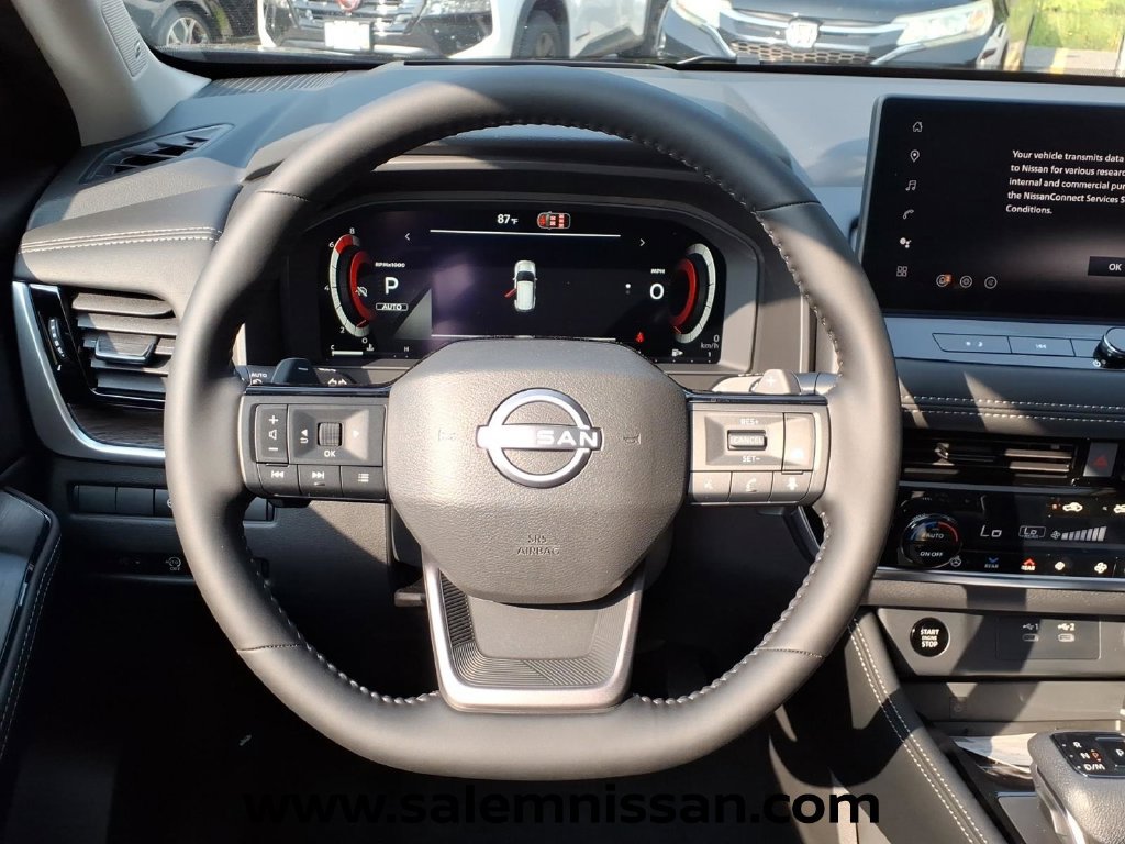 New 2026 Nissan Rogue Platinum w/ Platinum Premium Package AWD/4WD image 12