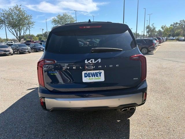 Used 2025 Kia Telluride S AWD/4WD image 4