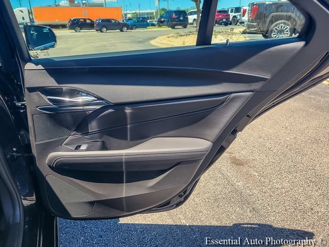 Certified 2023 Cadillac CT4 Luxury w/ Sun And Sound Package AWD/4WD image 21
