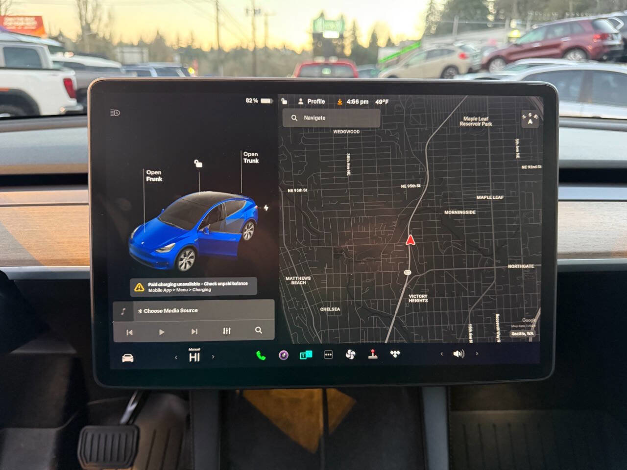 Used 2021 Tesla Model Y Long Range image 17