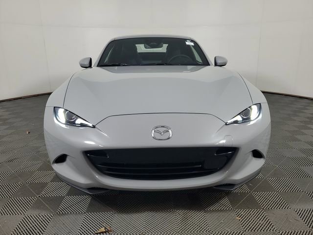 New 2026 MAZDA MX-5 Miata RF Grand Touring RWD image 2