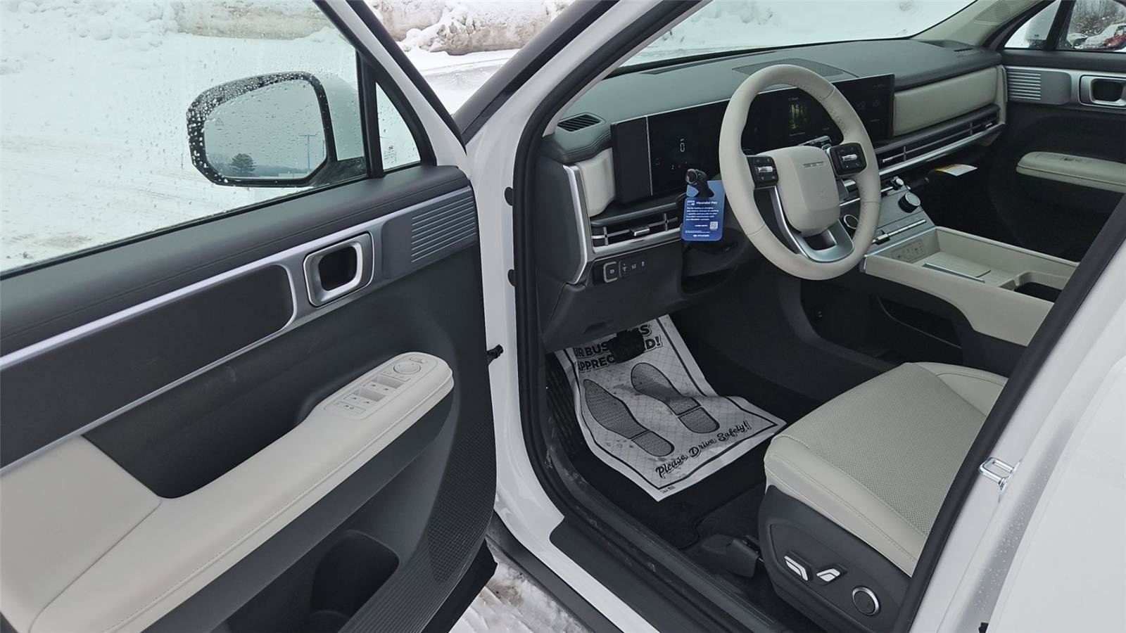 New 2026 Hyundai Santa Fe SEL image 9