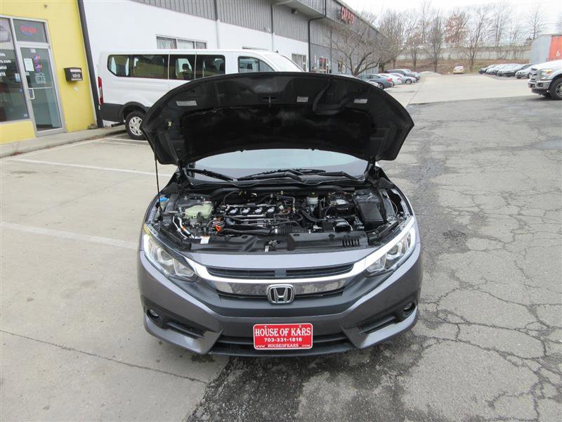 Used 2017 Honda Civic EX-T image 30
