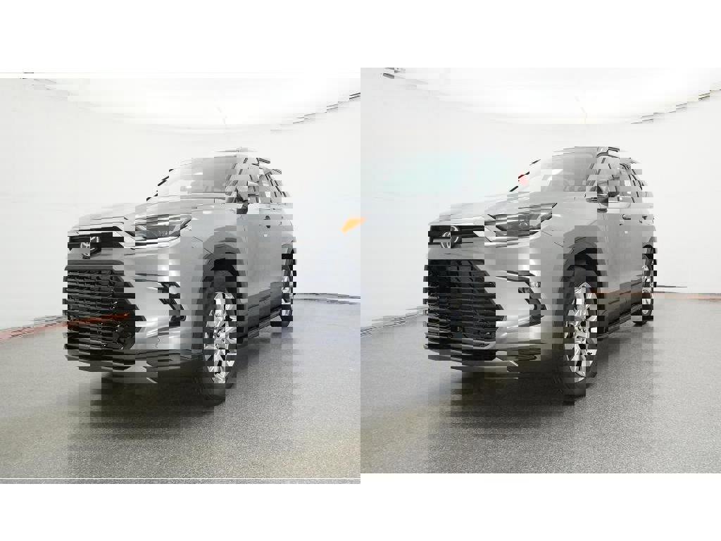 New 2026 Toyota Grand Highlander Limited image 41