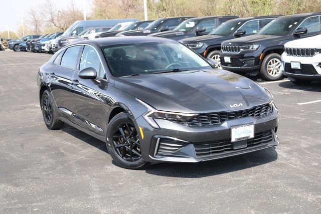 Used 2025 Kia K5 LXS video 2