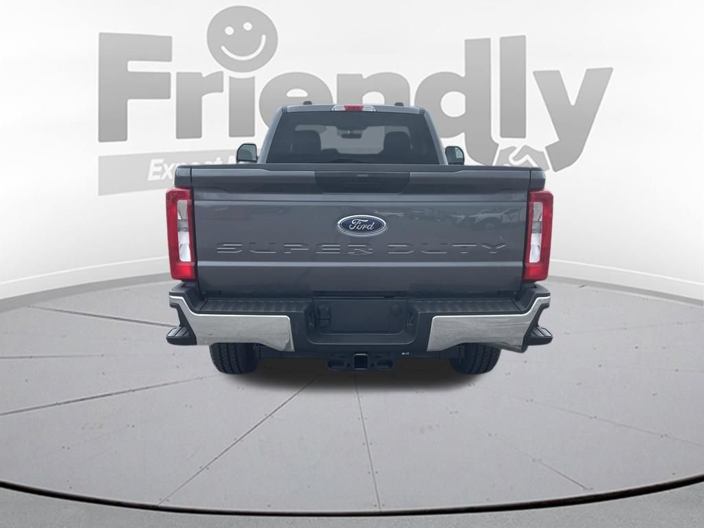 New 2026 Ford F350 XLT w/ FX4 Off-Road Package AWD/4WD image 6