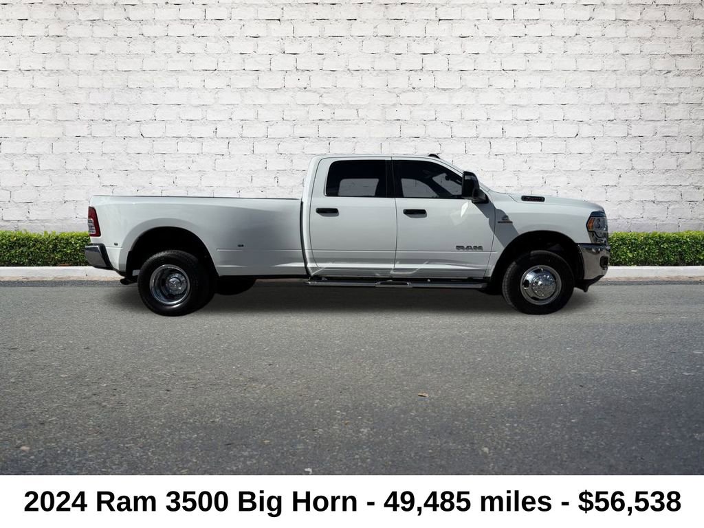 Certified 2024 RAM 3500 Big Horn image 2