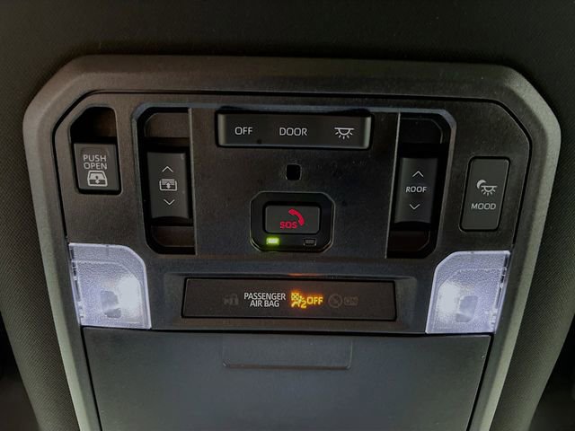 New 2025 Toyota Tundra Platinum image 17